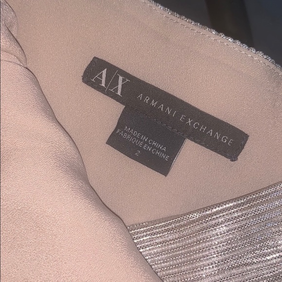 Armani exchange dress size 2 - Picture 3 of 3